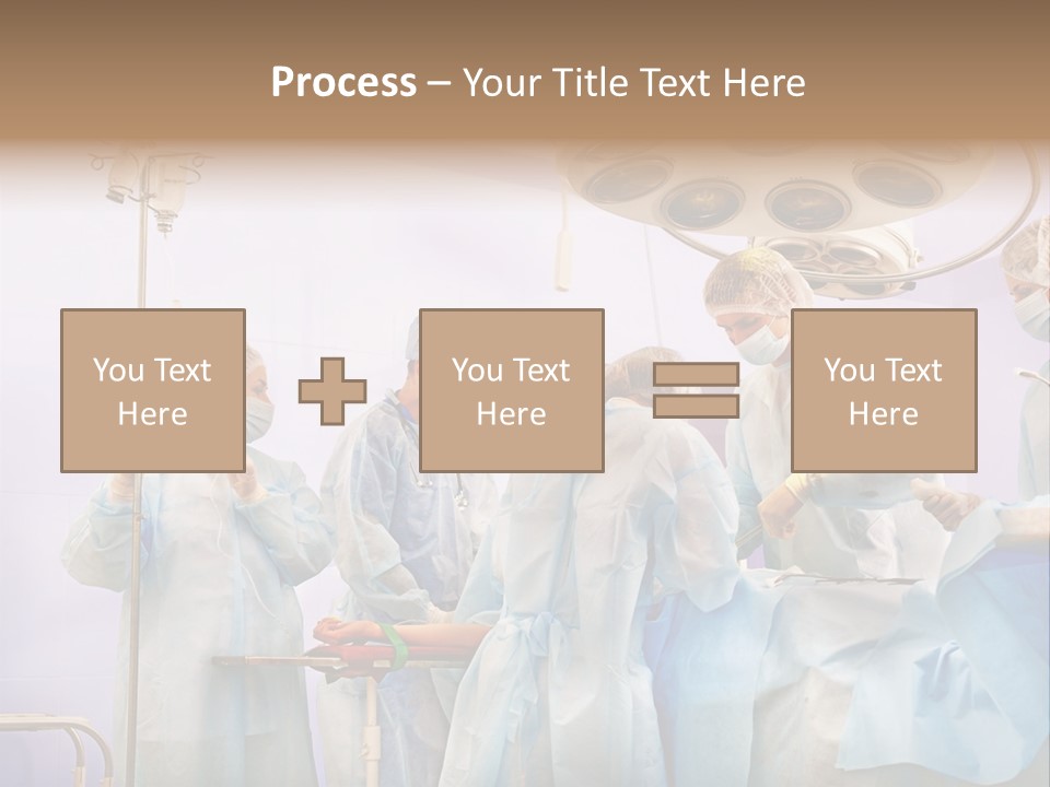 Cellulite Exercise Thin PowerPoint Template
