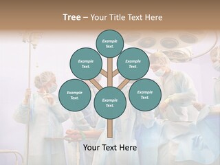 Cellulite Exercise Thin PowerPoint Template