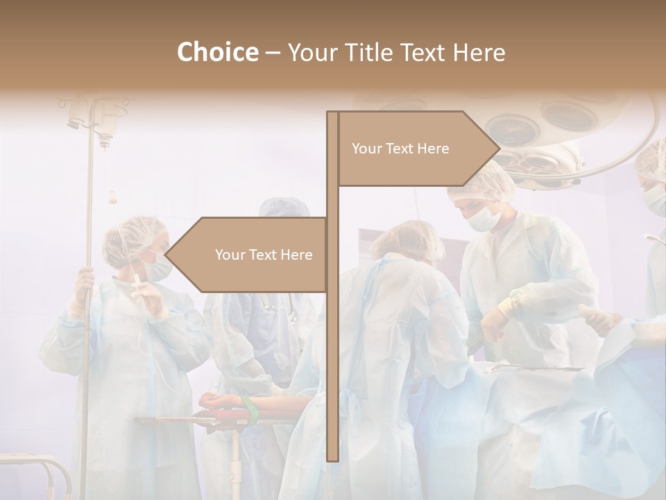 Cellulite Exercise Thin PowerPoint Template