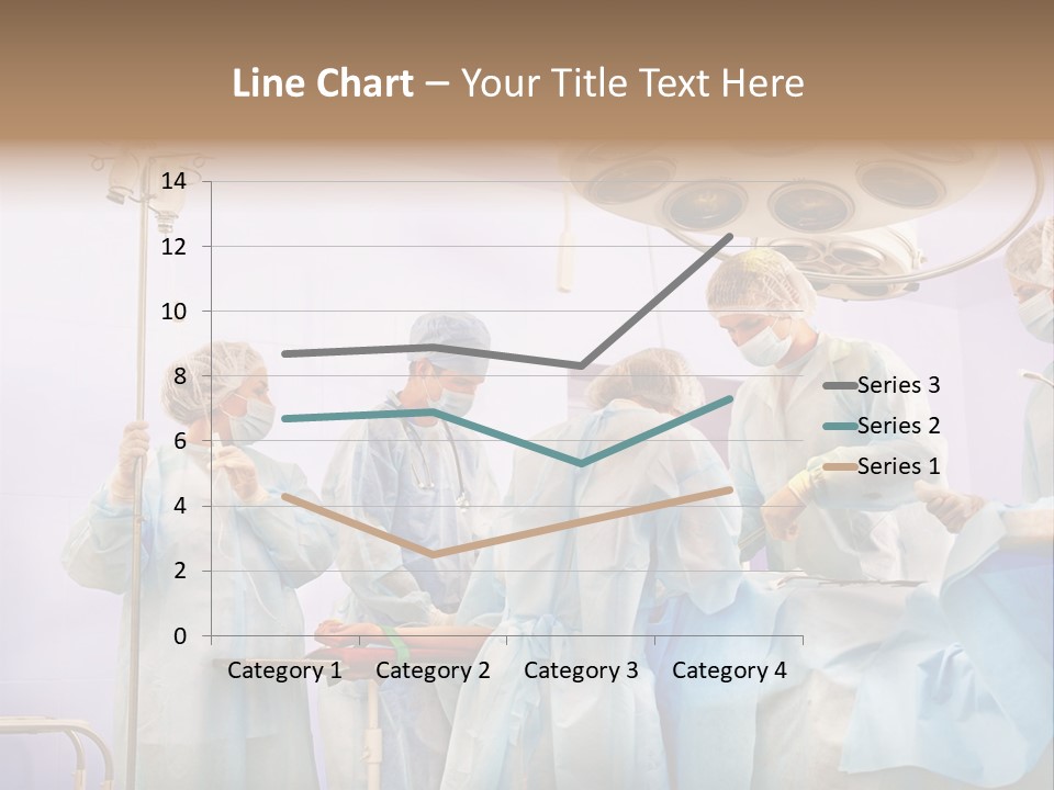 Cellulite Exercise Thin PowerPoint Template
