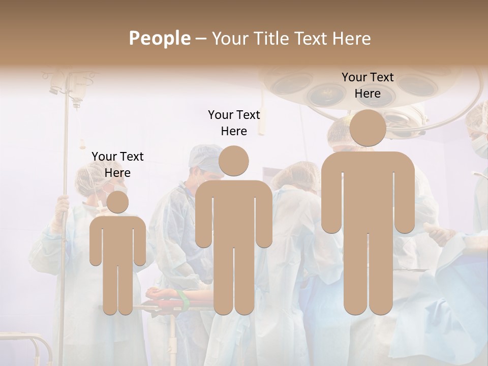 Cellulite Exercise Thin PowerPoint Template