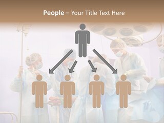 Cellulite Exercise Thin PowerPoint Template