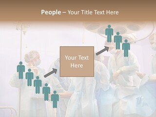 Cellulite Exercise Thin PowerPoint Template