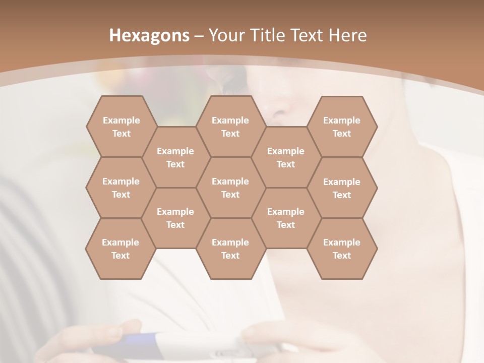 Care Scales Underwear PowerPoint Template