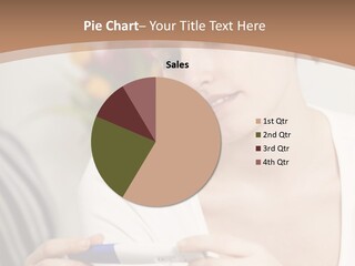 Care Scales Underwear PowerPoint Template