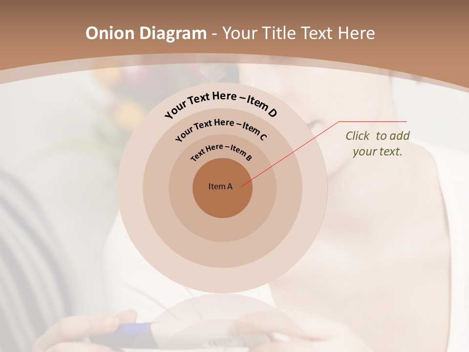 Care Scales Underwear PowerPoint Template