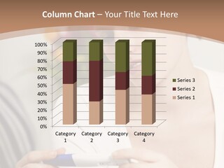 Care Scales Underwear PowerPoint Template