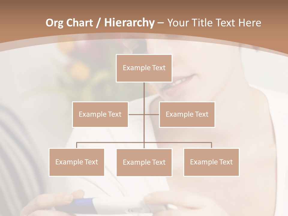 Care Scales Underwear PowerPoint Template