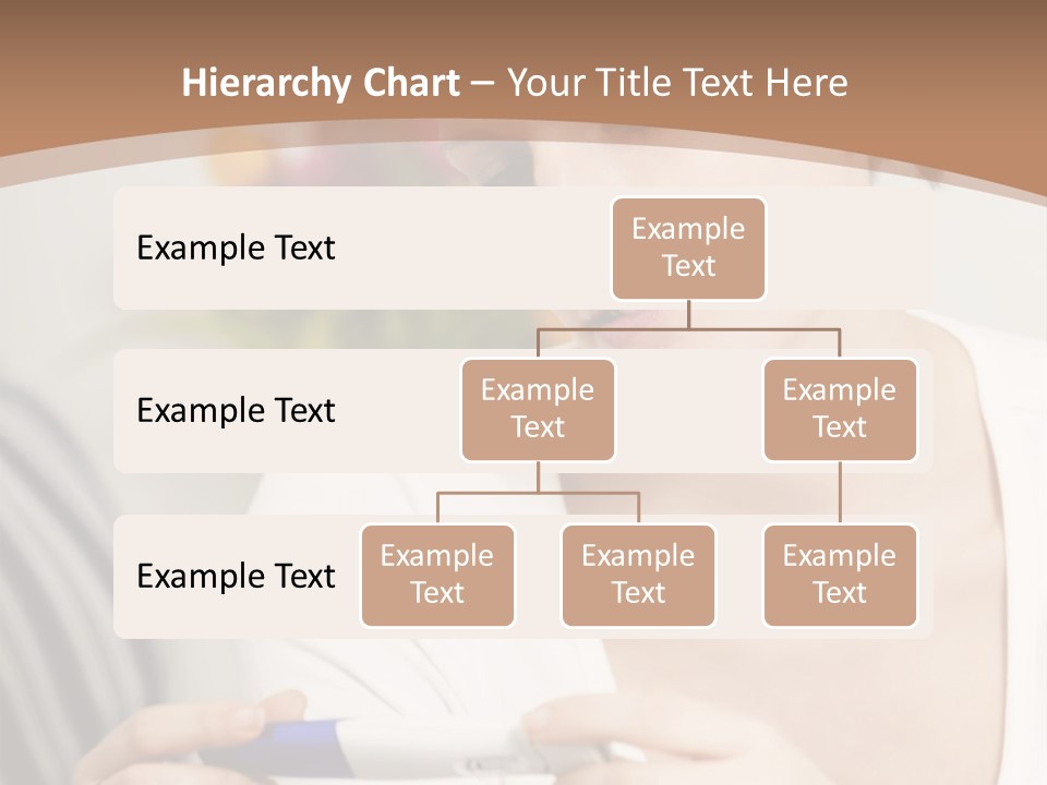Care Scales Underwear PowerPoint Template