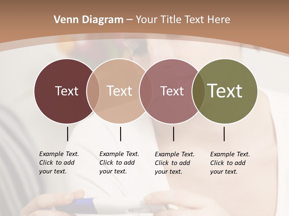 Care Scales Underwear PowerPoint Template