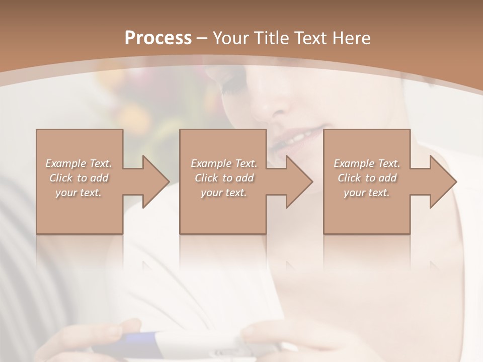 Care Scales Underwear PowerPoint Template