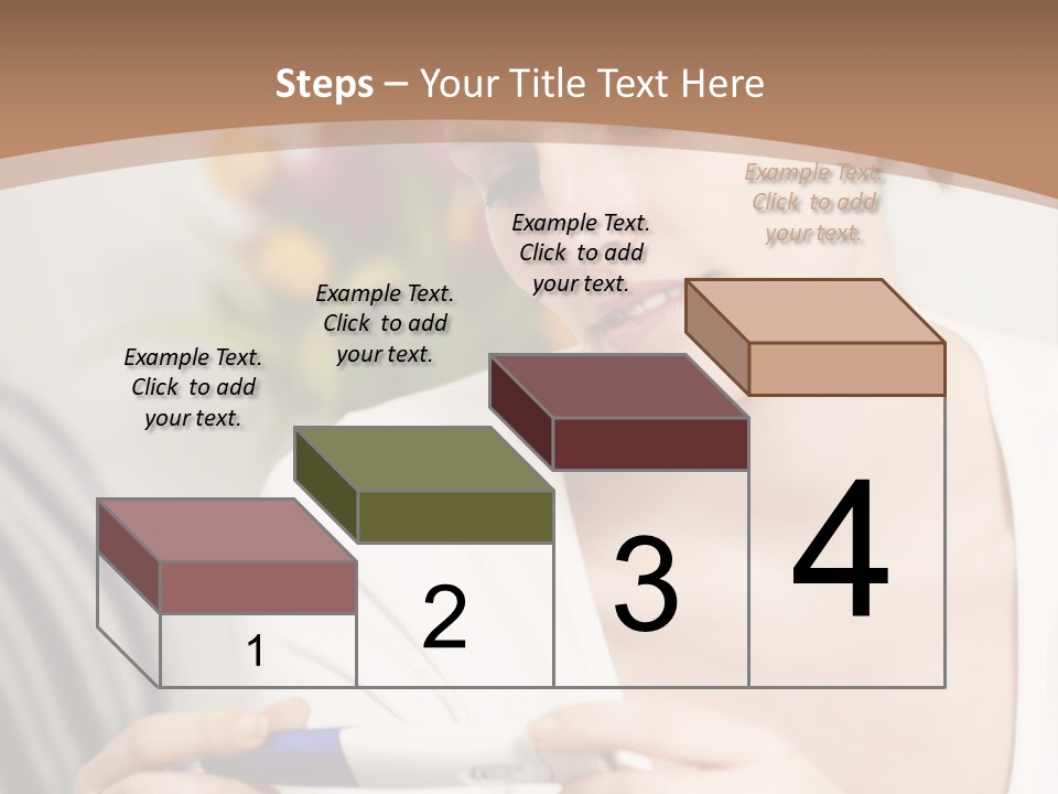 Care Scales Underwear PowerPoint Template