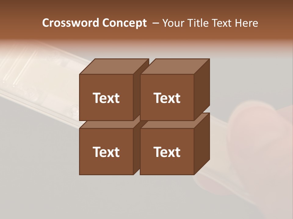 Scales Figure Girl PowerPoint Template