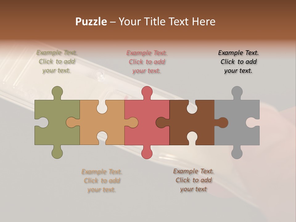 Scales Figure Girl PowerPoint Template