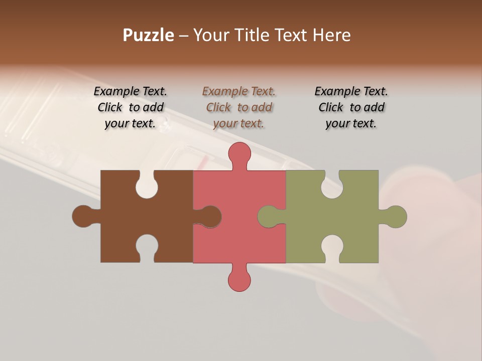 Scales Figure Girl PowerPoint Template