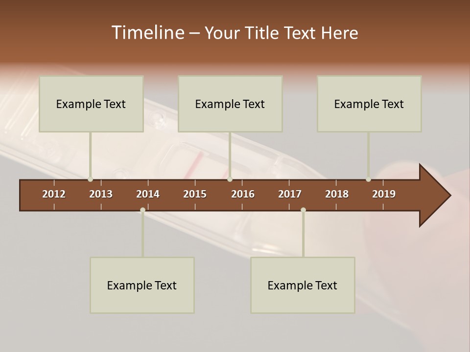 Scales Figure Girl PowerPoint Template