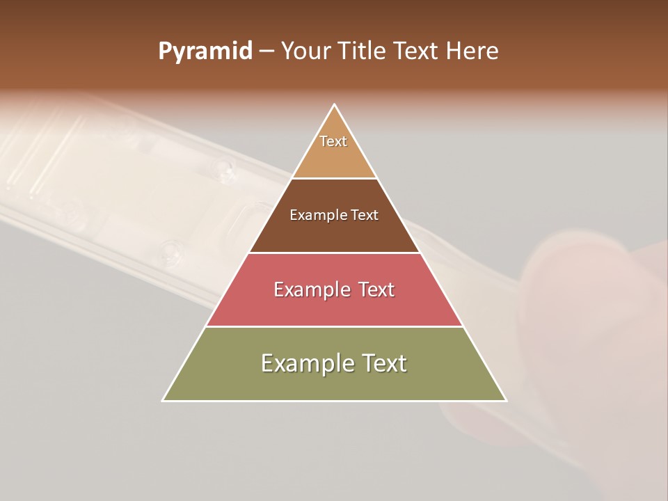 Scales Figure Girl PowerPoint Template