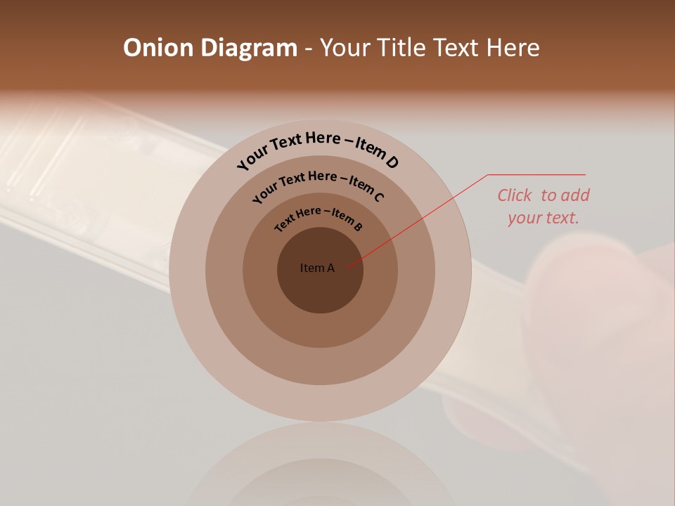 Scales Figure Girl PowerPoint Template
