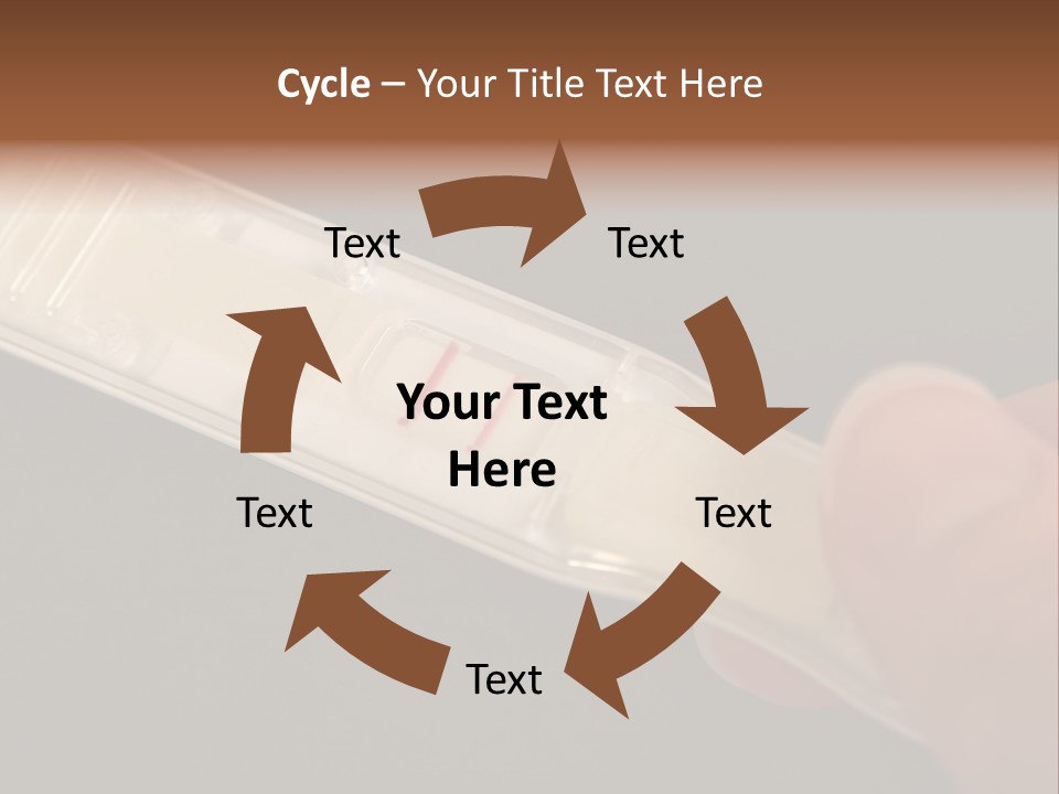 Scales Figure Girl PowerPoint Template