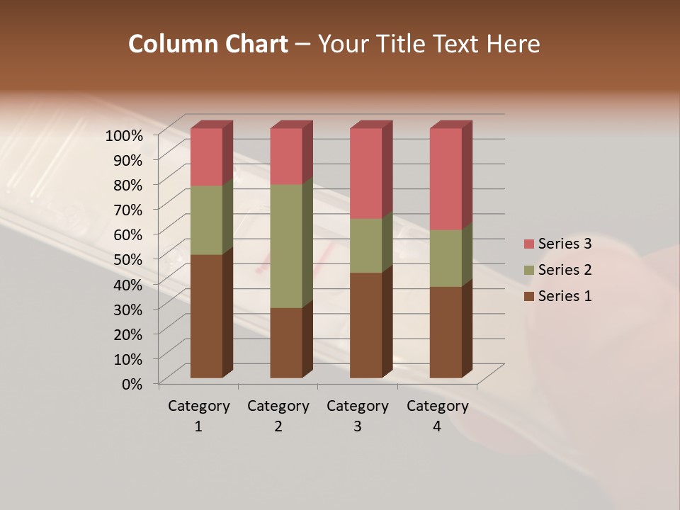 Scales Figure Girl PowerPoint Template