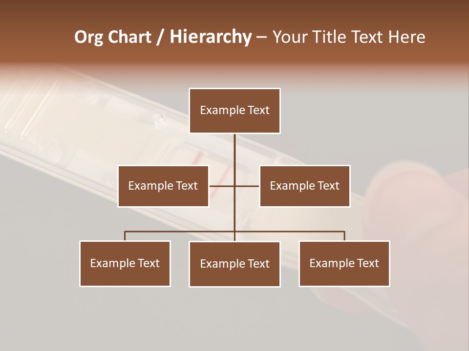 Scales Figure Girl PowerPoint Template