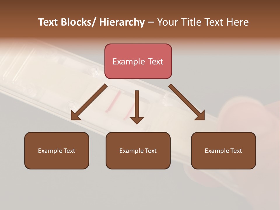 Scales Figure Girl PowerPoint Template