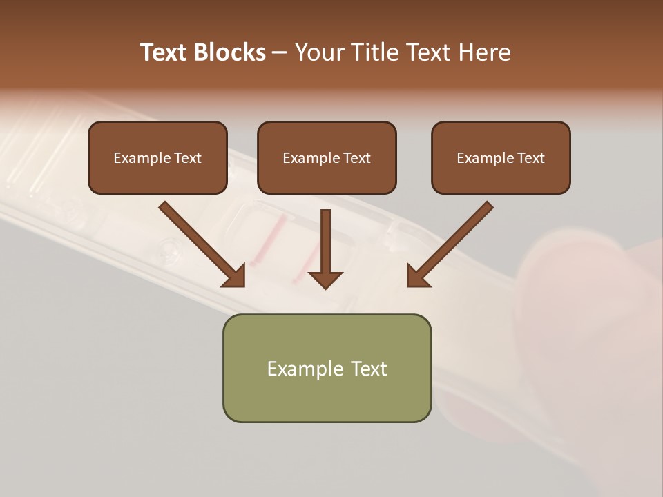 Scales Figure Girl PowerPoint Template