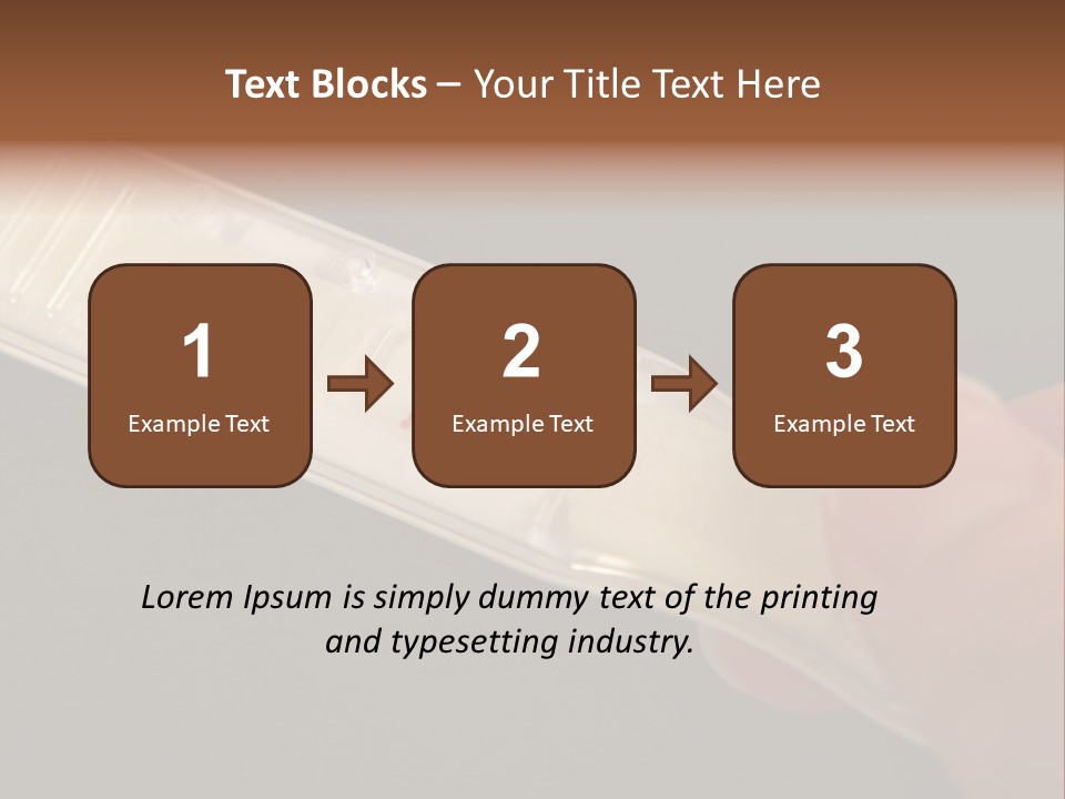Scales Figure Girl PowerPoint Template