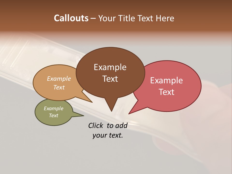 Scales Figure Girl PowerPoint Template