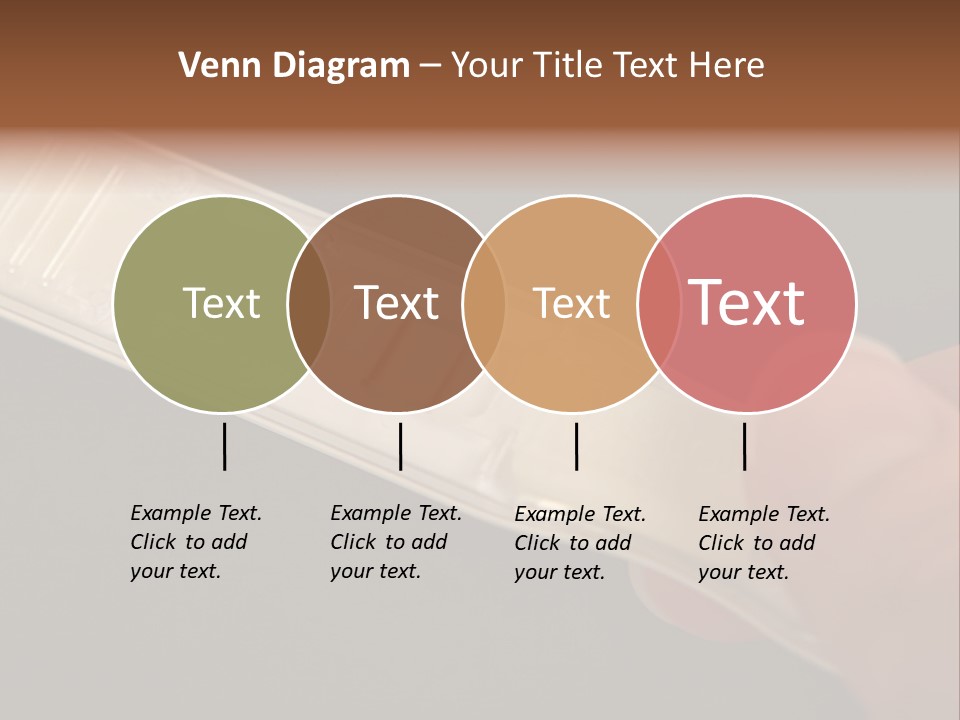 Scales Figure Girl PowerPoint Template