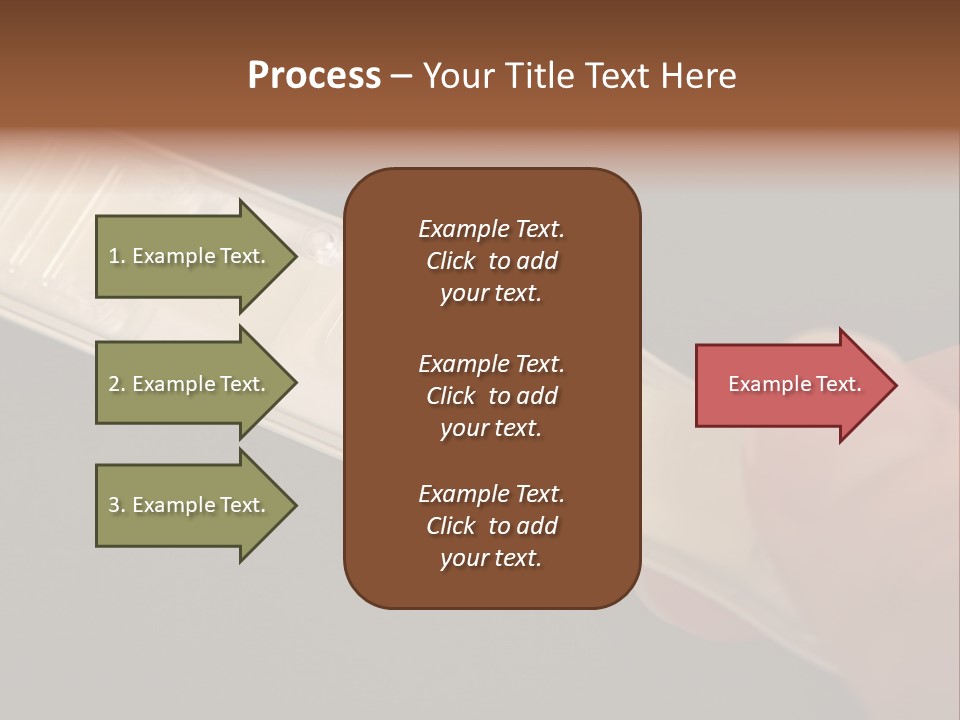 Scales Figure Girl PowerPoint Template