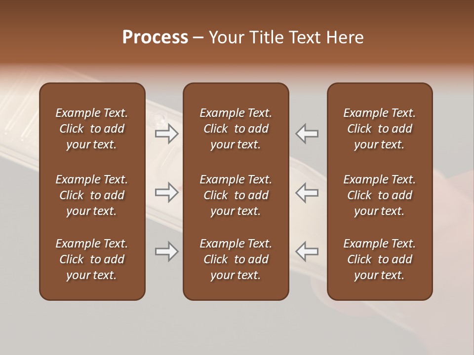 Scales Figure Girl PowerPoint Template