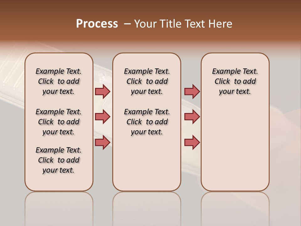 Scales Figure Girl PowerPoint Template