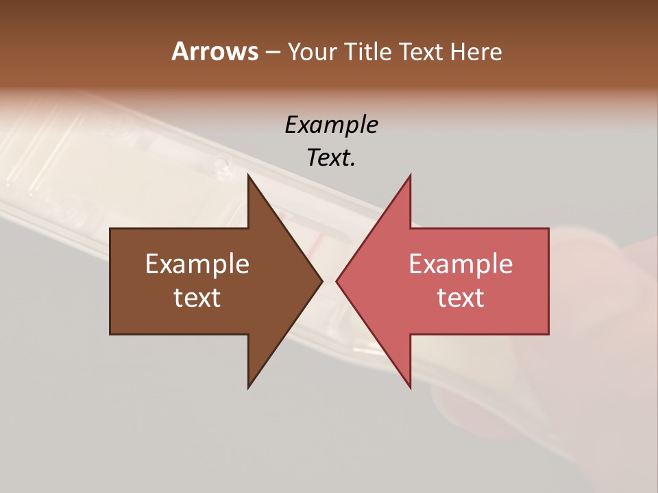 Scales Figure Girl PowerPoint Template