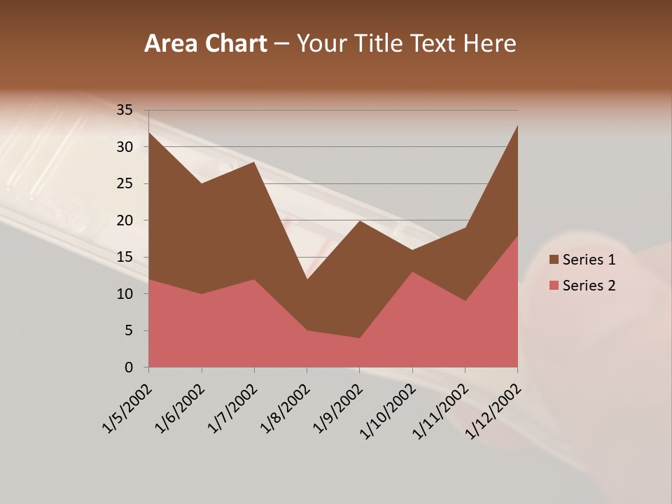 Scales Figure Girl PowerPoint Template