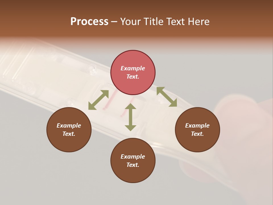 Scales Figure Girl PowerPoint Template