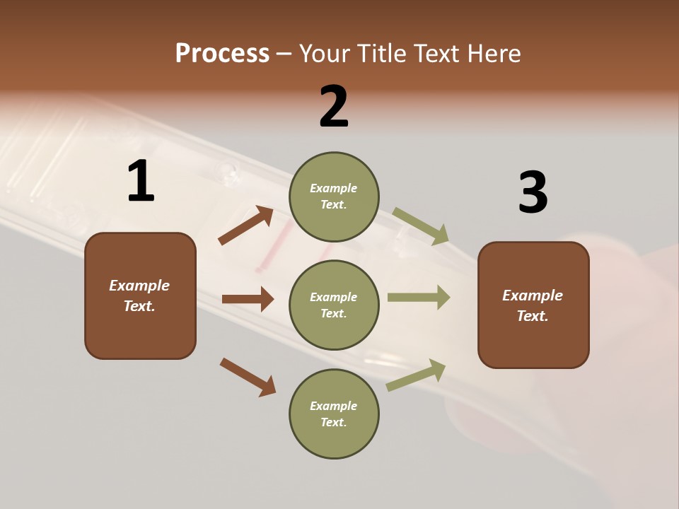 Scales Figure Girl PowerPoint Template