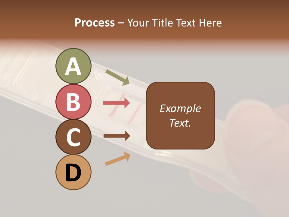 Scales Figure Girl PowerPoint Template