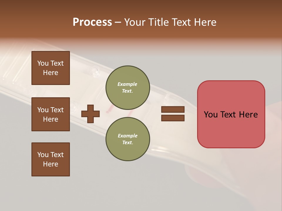 Scales Figure Girl PowerPoint Template