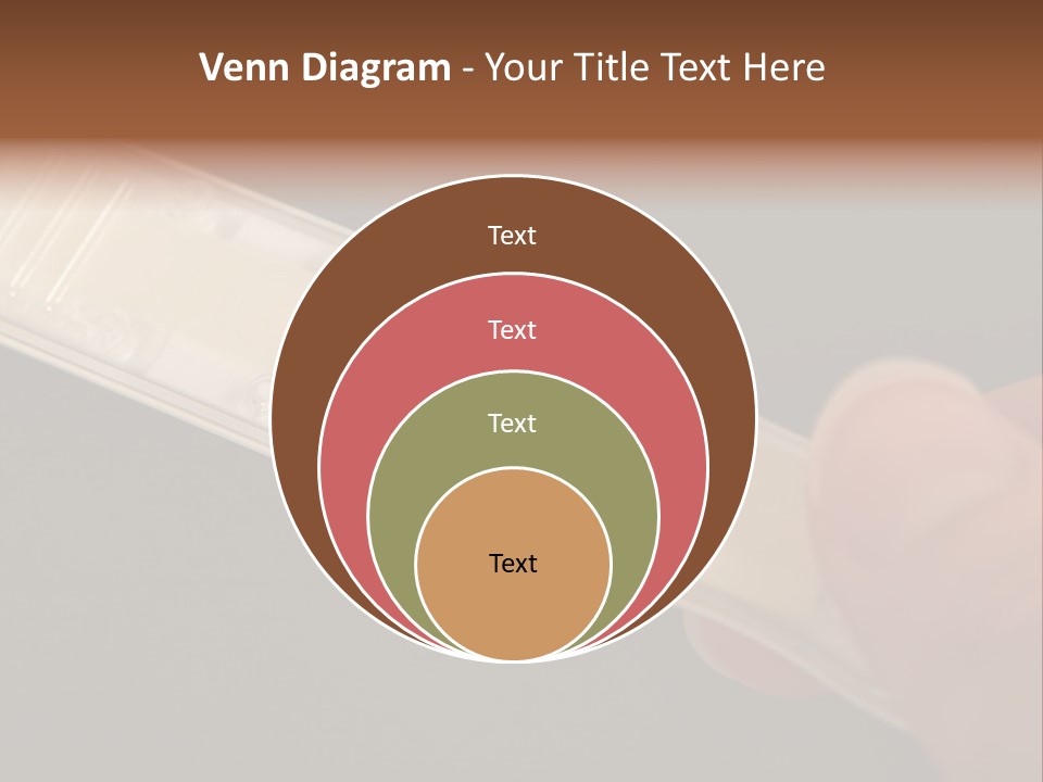 Scales Figure Girl PowerPoint Template