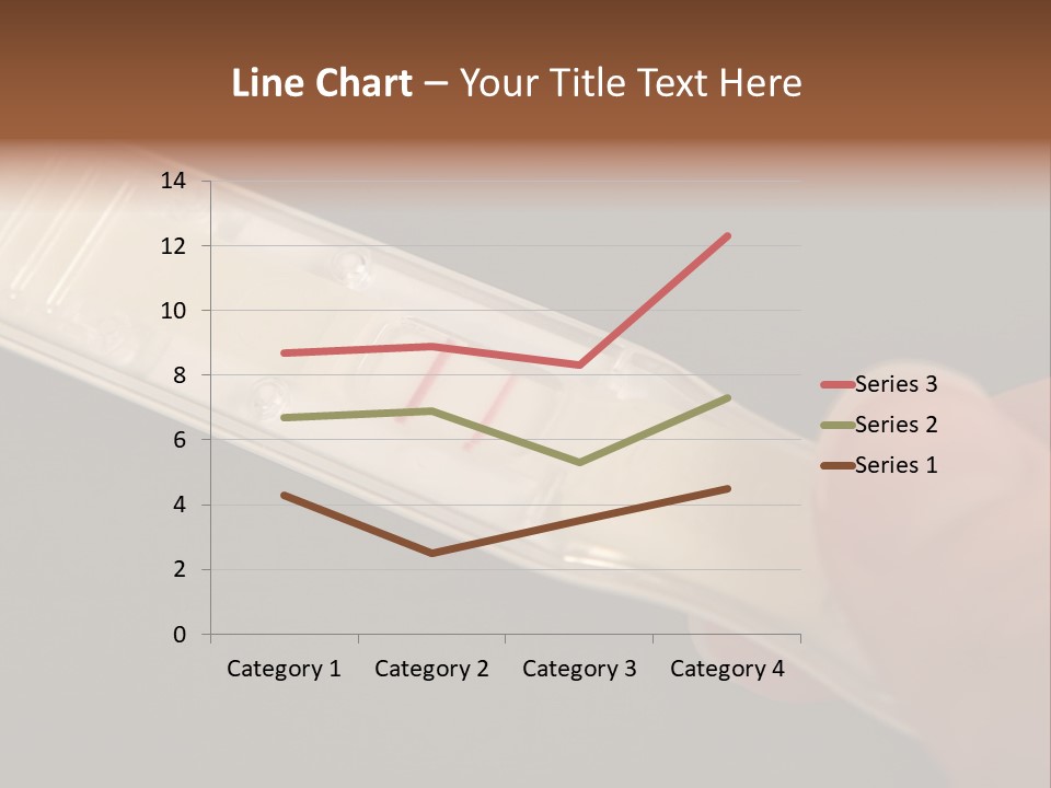 Scales Figure Girl PowerPoint Template