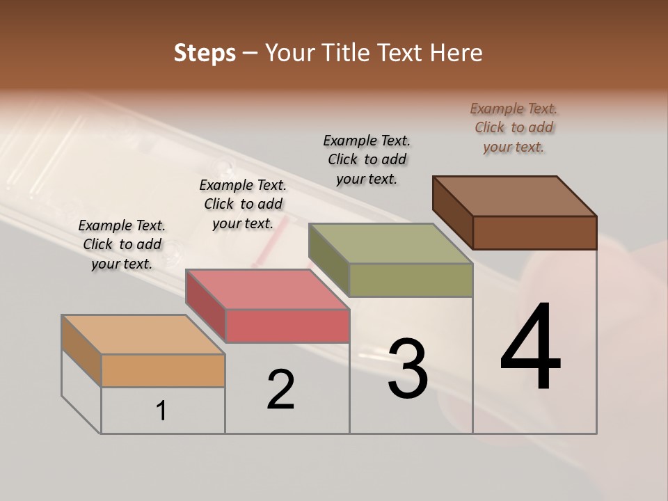Scales Figure Girl PowerPoint Template