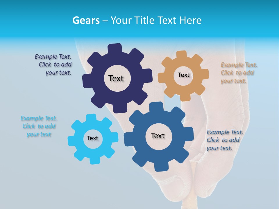 Scales Weight Cellulite PowerPoint Template