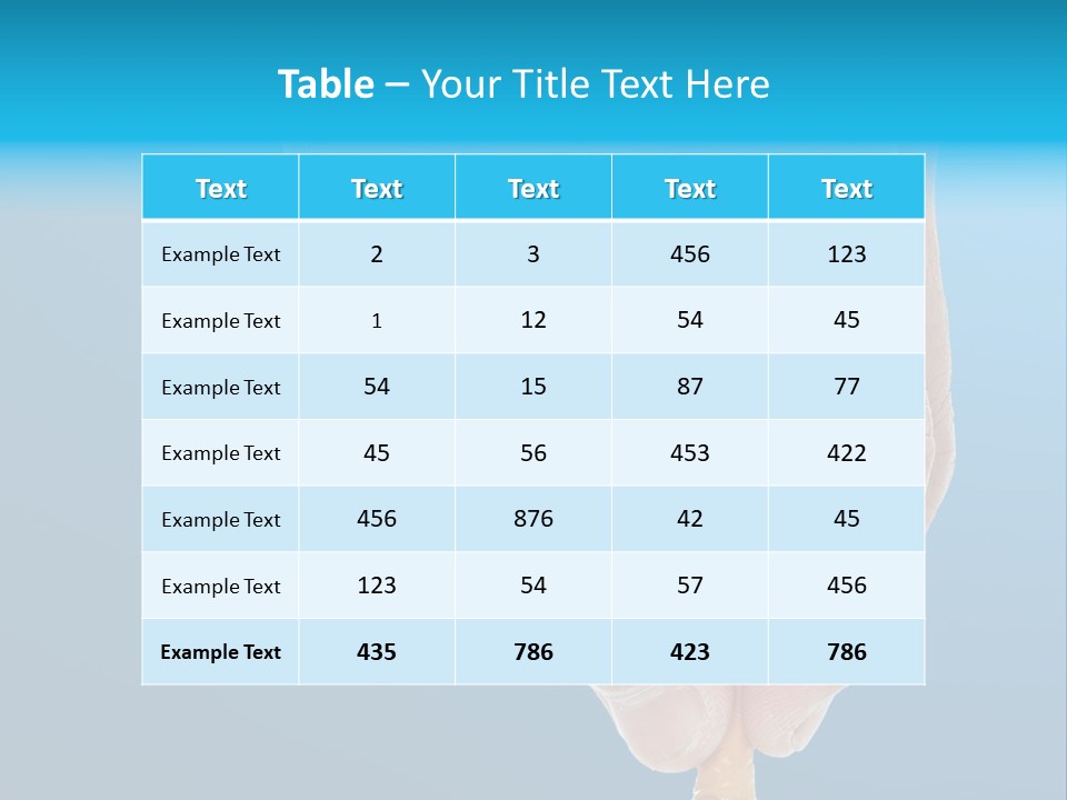 Scales Weight Cellulite PowerPoint Template