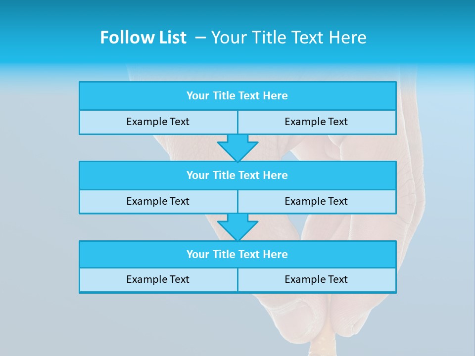 Scales Weight Cellulite PowerPoint Template