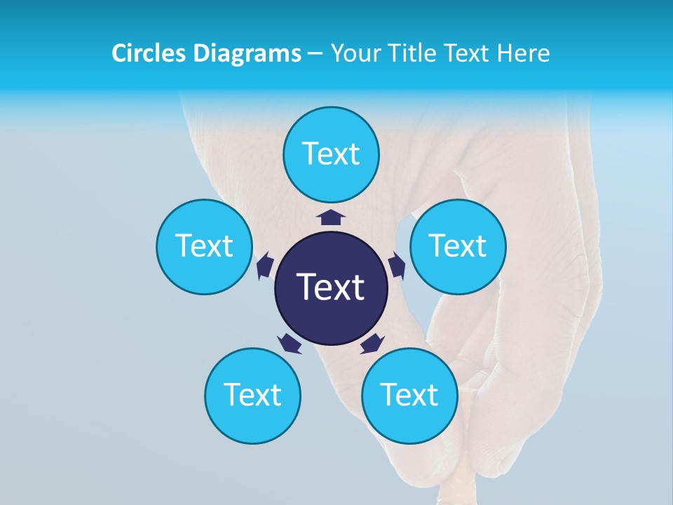 Scales Weight Cellulite PowerPoint Template