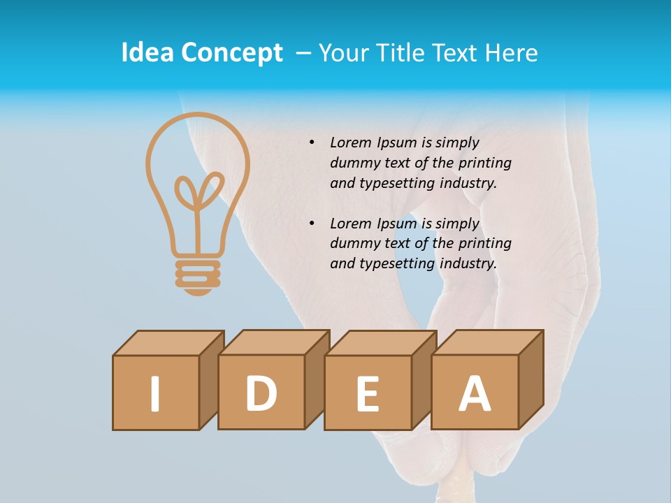 Scales Weight Cellulite PowerPoint Template