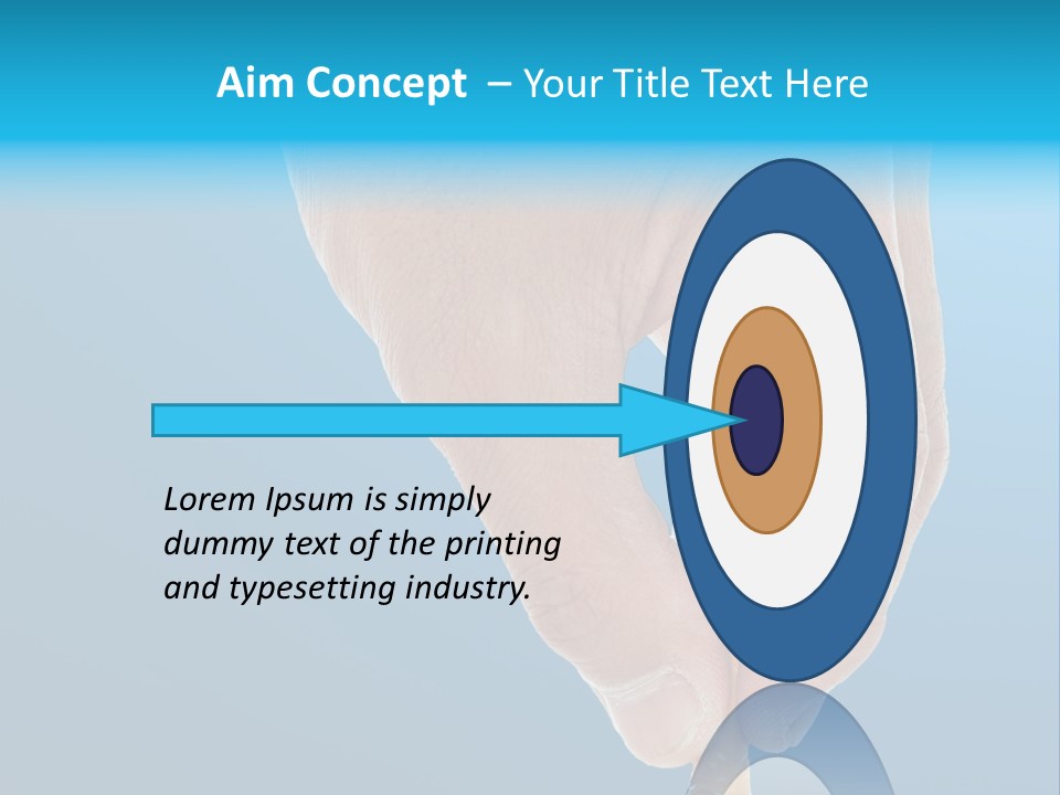 Scales Weight Cellulite PowerPoint Template
