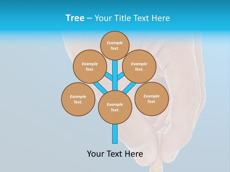 Scales Weight Cellulite PowerPoint Template
