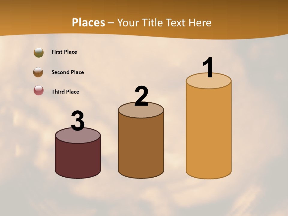 Model Care Diet PowerPoint Template